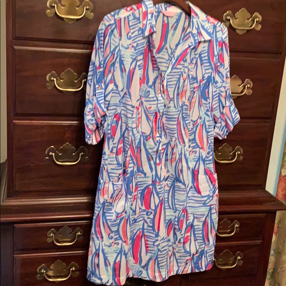 Lilly Pulitzer New Without Tag